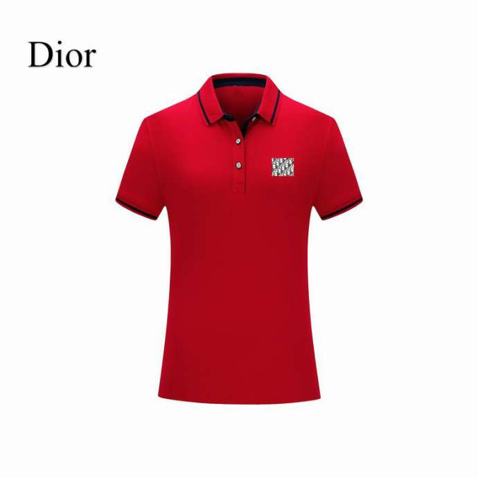 Dior Polo Shirt Short _SKUDiorM-3XL25tn4120113